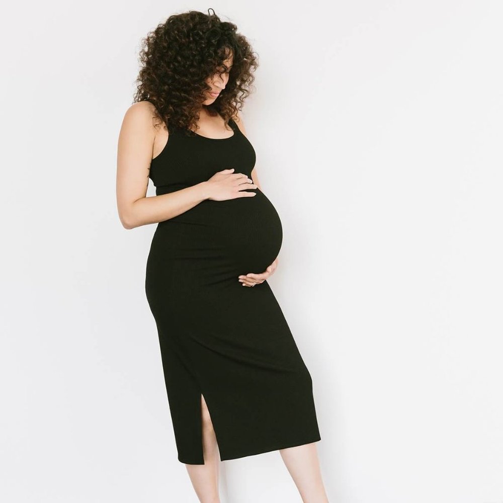 Storq Midi Tank Dress - Size 3